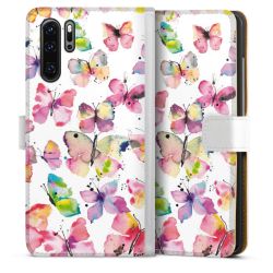 Sideflip with flap white