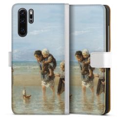 Sideflip with flap white