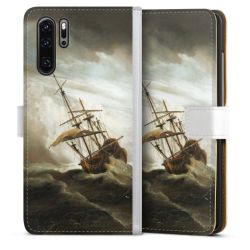 Sideflip with flap white