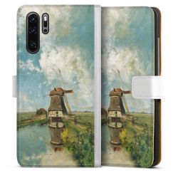 Sideflip with flap white