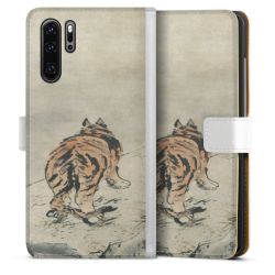 Sideflip with flap white