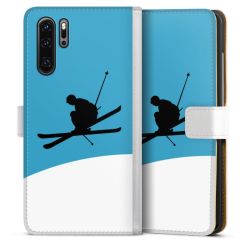 Sideflip with flap white