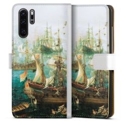 Sideflip with flap white