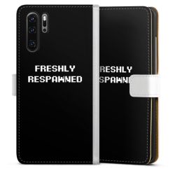 Sideflip with flap white