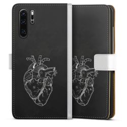 Sideflip with flap white