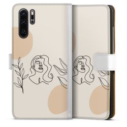 Sideflip with flap white