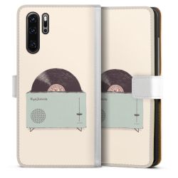 Sideflip with flap white