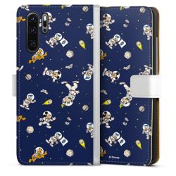 Sideflip with flap white