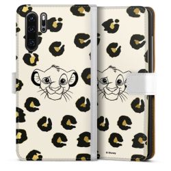 Sideflip Fodral med flap vit