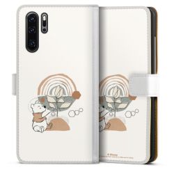 Sideflip with flap white