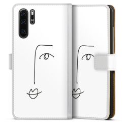 Sideflip with flap white