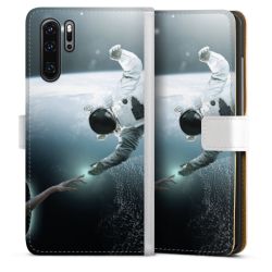 Sideflip with flap white