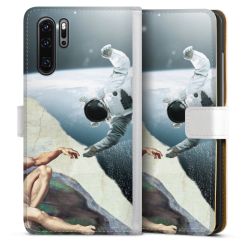 Sideflip with flap white