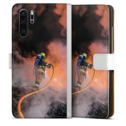 Sideflip with flap white