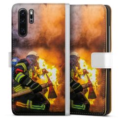 Sideflip with flap white