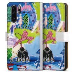 Sideflip with flap white