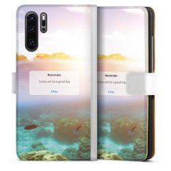 Sideflip with flap white