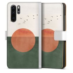 Sideflip with flap white