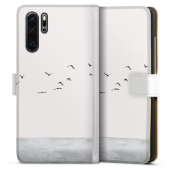 Sideflip with flap white