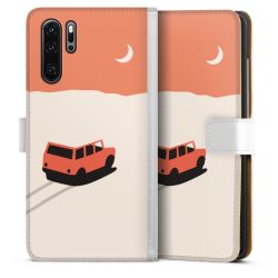 Sideflip with flap white