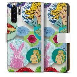 Sideflip with flap white