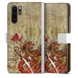 Sideflip with flap white