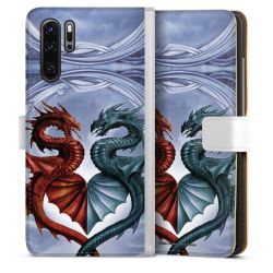 Sideflip with flap white