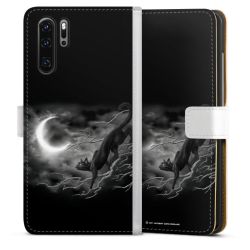 Sideflip with flap white