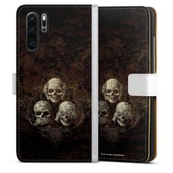 Sideflip with flap white