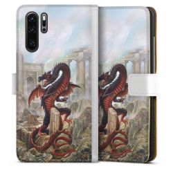 Sideflip with flap white