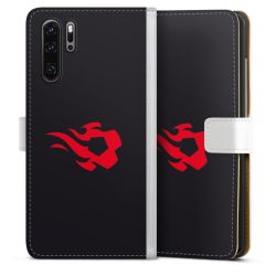 Sideflip with flap white