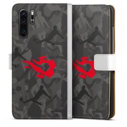 Sideflip with flap white