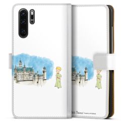 Sideflip with flap white