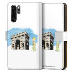 Sideflip with flap white