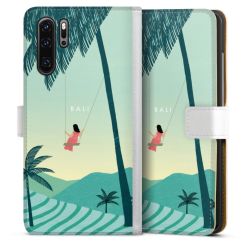 Sideflip with flap white