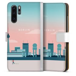 Sideflip with flap white