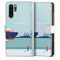 Sideflip with flap white