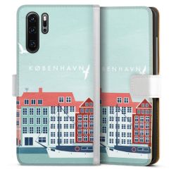 Sideflip with flap white