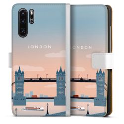 Sideflip with flap white