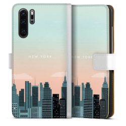 Sideflip with flap white