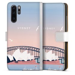 Sideflip with flap white