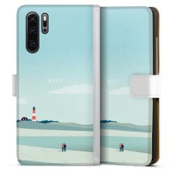 Sideflip with flap white