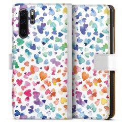 Sideflip with flap white