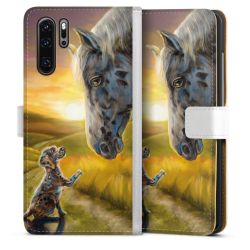 Sideflip with flap white