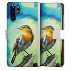 Sideflip with flap white