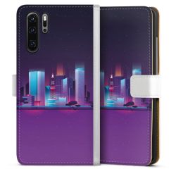 Sideflip with flap white