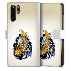 Sideflip with flap white