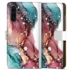 Sideflip with flap white