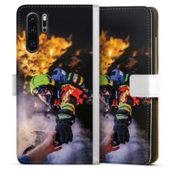 Sideflip with flap white