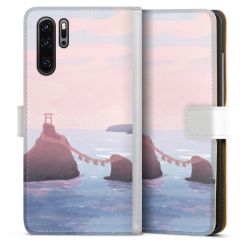 Sideflip with flap white